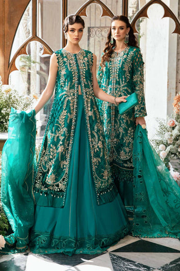Unstitched Chiffon | BD-280