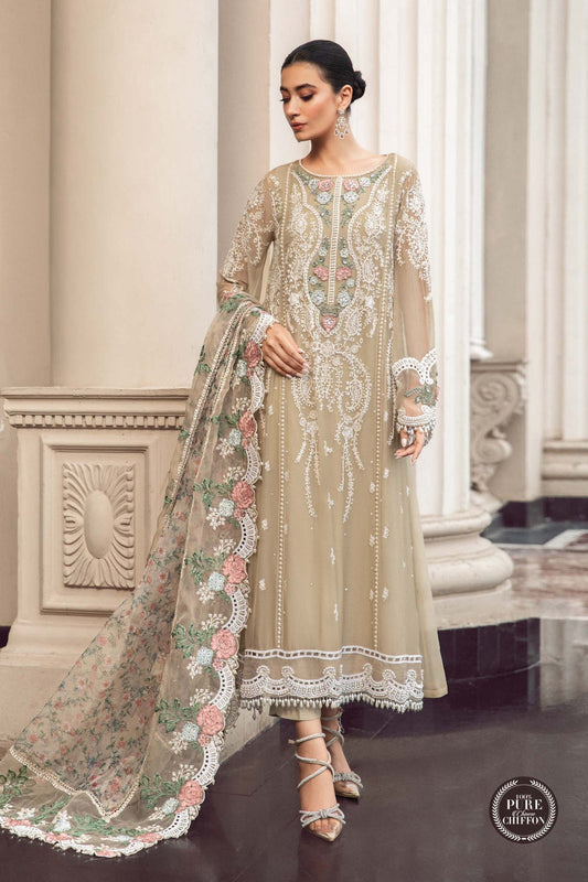 Unstitched Chiffon | MPC-23-101