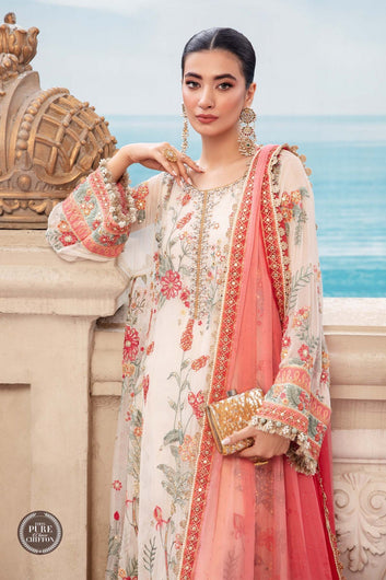 Unstitched Chiffon | MPC-23-106