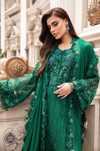 Unstitche Chiffon | MPC-23-108
